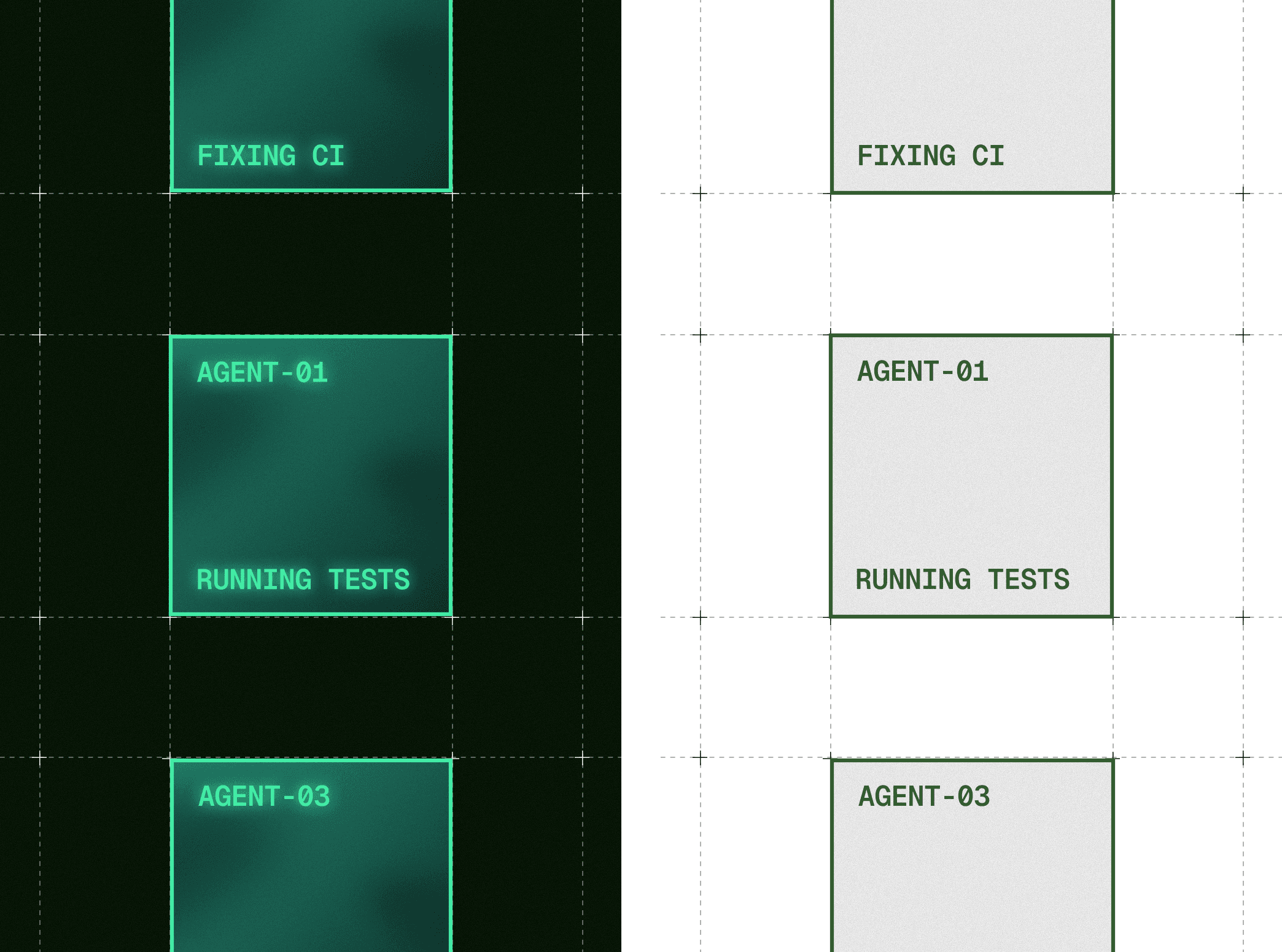 Light and dark modes